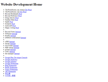 Tablet Screenshot of home.sunfinedata.com